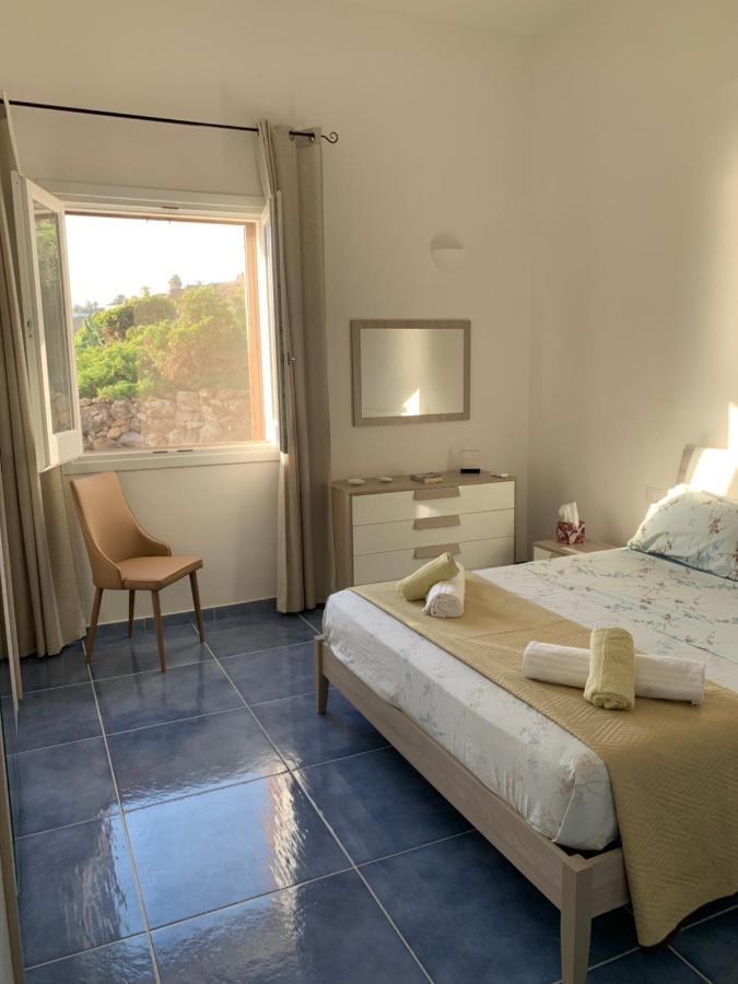 Ferienwohnung L'Oasi Di Pace Pantelleria Exterior foto