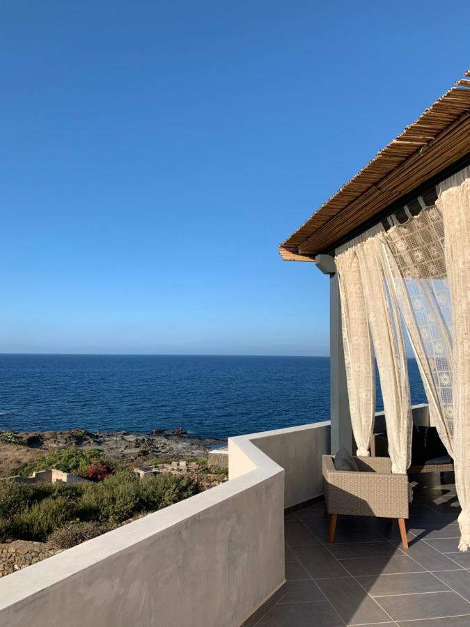 Ferienwohnung L'Oasi Di Pace Pantelleria Exterior foto