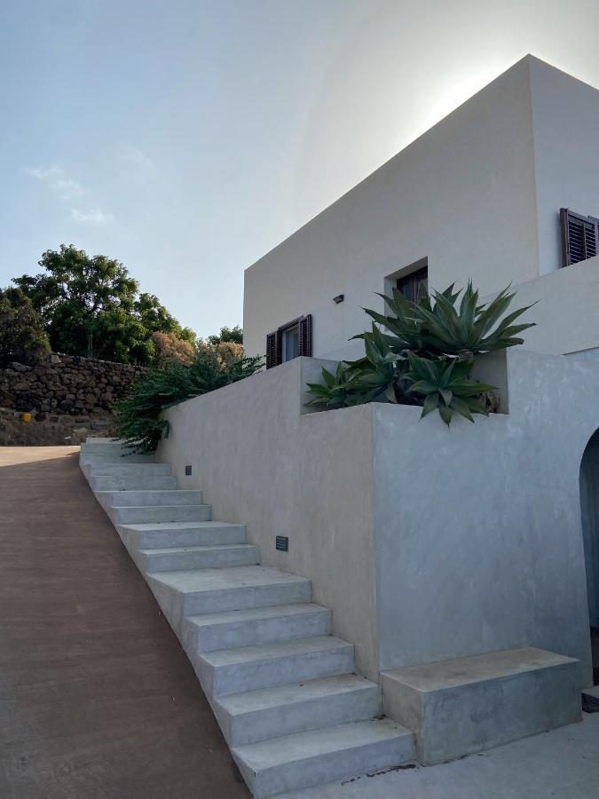 Ferienwohnung L'Oasi Di Pace Pantelleria Exterior foto