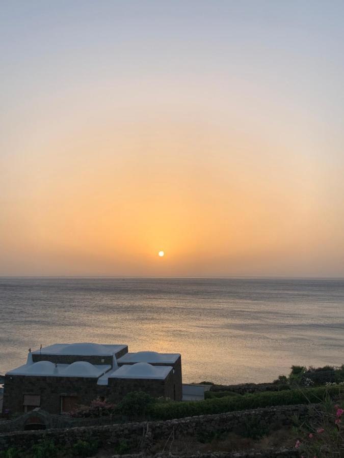 Ferienwohnung L'Oasi Di Pace Pantelleria Exterior foto